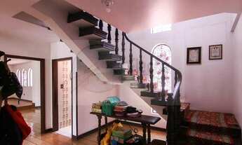 Imagem 5: ALTO DA LAPA EXCELENTE CASA 330M² AU/450M² AT - 04 dormitórios e 4 vagas