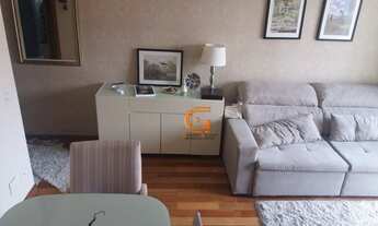 Imagem 2: Apartamento com 3 dormitórios à venda, 85 m² por R$ 640.000,00 - Santana - São Paulo/SP