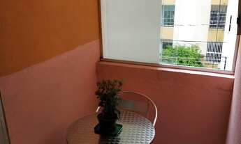 Imagem 7: Apartamento para venda possui 57 metros quadrados com 2 quartos em Olho D'Água - São