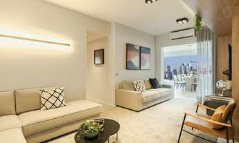 Imagem 7: Apartamento Grande com 02 Dormitórios Sendo 01 Suíte com Terraço Gourmet Churrasqueira