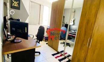 Imagem 6: Apartamento com 2 dormitórios à venda, 45 m² por R$ 250.000,00 - Cachoeirinha - São Paulo