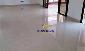 Imagem 6: Belíssimo apartamento com Varanda Gourmet com 4 suítes e 4 vagas - 208 m² - próximo do Met