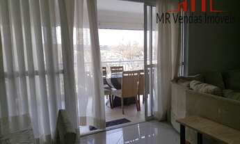 Imagem 4: Apartamento Jd Avelino, 4 dormitórios,1suite, varanda gourmet, 2 vagas