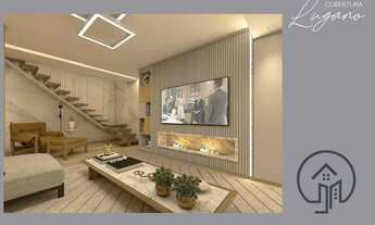 Imagem 6: Cobertura à venda, 202 m² por R$ 1.080.000,00 - Vila Nova - Jaraguá do Sul/SC