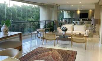 Imagem 2: Apartamento para venda possui 550 metros quadrados com 5 quartos