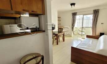 Imagem 1: Flat próx Av Paulista, Brig Luis Antonio e principais vias de acesso. Com entrada imediata