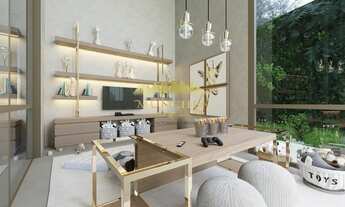 Imagem: Apartamento Carmen agua verde/Batel, 4 suítes