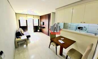 Imagem 2: Flat para aluguel com 42 metros quadrados com 1 quarto em Jardim Paulista - São Paulo - SP