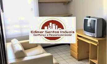 Imagem 2: Kitnet/conjugado venda 24 m2 com 1 quarto em Setor Sudoeste - Brasília - DF