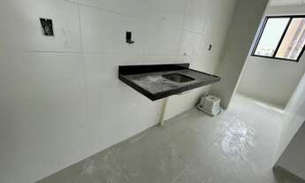 Imagem 4: Apartamento à venda em Intermares, 58 m² com 2 quartos sendo 1 suíte e lazer na cobertura