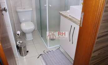 Imagem 5: Apartamento com 3 dormitórios à venda, 78 m² por R$ 450.000,00 - Vila Esperança - São Paul