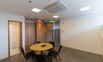 Imagem 4: CONJUNTO COMERCIAL NO MORUMBI COM 2 VAGAS DE GARAGEM!!!