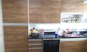 Imagem 6: Apartamento para venda com 135 metros quadrados com 3 quartos em Vila Suzana - São Paulo