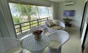 Imagem 6: Aquaville Resort, Cobertura, Frente Mar, Porteira Fechada, 3 Quartos, 3 Banheiros, 2 Vagas