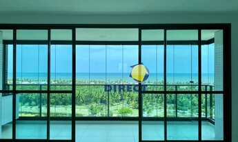 Imagem 2: Apartamento com 3 dormitórios à venda, 127 m² por R$ 1.450.000,00 - Paiva - Cabo de Santo