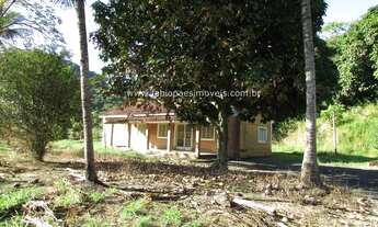 Imagem 7: Fabio Paes Imóveis - Sítio a venda com 30.000 m², plano e com córrego