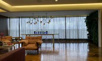 Imagem 6: Lindo apto para venda de 157m² 3 suítes + escritório, 3 vagas, impecável, localizado na Vi