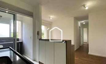 Imagem 2: Apartamento à venda, 46 m² por R$ 255.000,00 - Granja Viana - Carapicuíba/SP