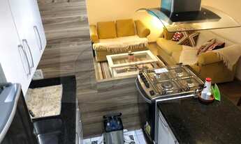 Imagem 2: JARDIM PAULISTA LINDO APTO. 45M² PRONTO PARA MORAR - 1 dormitório e 1 vaga