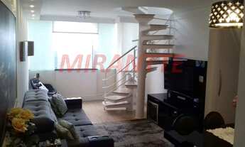 Imagem 7: Cobertura com 3 Quartos à Venda, 160 m² por R$ 960.000