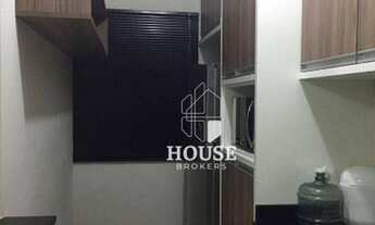 Imagem 5: Apartamento com 2 dormitórios para alugar, 57 m² por R$ 1.700,00/mês - Loteamento Parque R