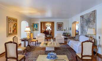 Imagem 3: Apartamento belo no Jardim Paulista