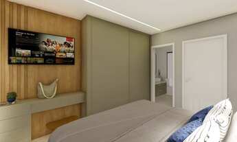 Imagem 12: Sfobrado em Gaspar SC, no Bairro Santa Terezinha, com 90,00m², contendo 2 suítes