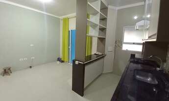 Imagem 7: Casa semi nova a venda, meio lote, 3 quartos (1 suíte), churrasqueira, 2 vagas Pararangaba