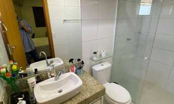 Imagem 7: Apartamento com 2 Suítes à venda, 65 m² por R$ 350.000 - Arse 72 (706 Sul) - Palmas/TO