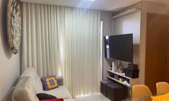 Imagem 3: Excelente apartamento 02 quartos sendo 1 suite Residencial recanto do cerrado Aparecida de