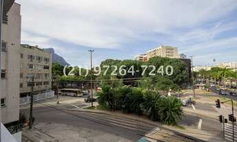 Imagem 6: Apartamento para venda tem 146 m² com 3 quartos (1 suíte) e 1 vaga na Gávea - Rio de Janei