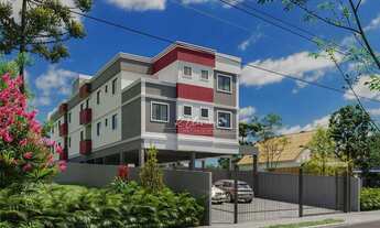 Imagem 1: Apartamento Garden com 3 dormitórios à venda, 64 m² por R$ 299.000 - Colônia Rio Grande