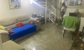 Imagem 2: Casa para venda no condomínio Village Vargem Grande tem 134 metros quadrados com 3 quartos