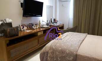 Imagem 7: Apartamento com 4 dormitórios à venda, 144 m² por R$ 1.499.000,00 - Cidade Jardim - Rio de