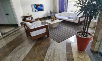 Imagem 2: Ondina - 1/4 Suíte e Varanda com vista mar. JARDIM APIPEMA