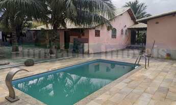 Imagem: ARARUAMA - Casa Padrão - COQUEIRAL