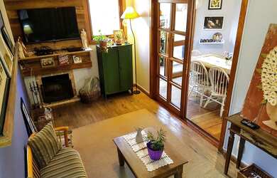 Imagem 6: Casa de condomínio para venda com 228 metros quadrados com 4 quartos em Tristeza - Porto A