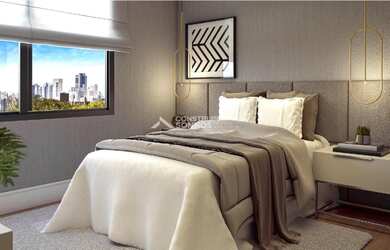 Imagem 2: Apartamento à venda, 3 quartos, 1 suíte, 2 vagas, Bacacheri - Curitiba/PR