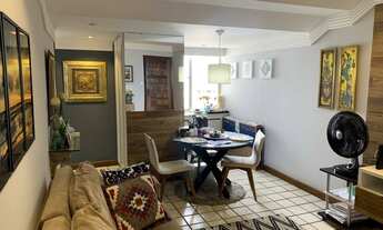 Imagem 6: Apartamento para venda com 78 metros quadrados com 2 quartos em Pituba - Salvador - BA