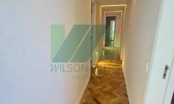 Imagem 7: Apartamento à venda, 4 quartos, 1 suíte, 2 vagas, Lagoa - Rio de Janeiro/RJ