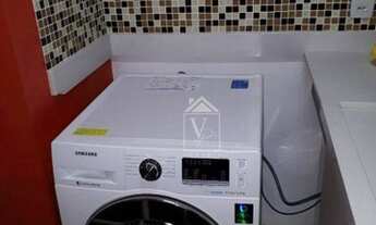 Imagem 2: Apartamento com 1 dormitório para alugar, 40 m² por R$ 2.800,00/mês - Centro - Porto Alegr