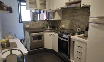 Imagem 3: Apartamento para venda possui 91 metros quadrados com 3 quartos