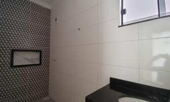 Imagem 5: A casa no bairro Jardim Helvécia