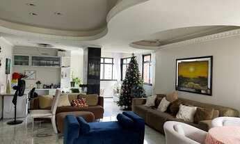 Imagem 5: Apartamento para venda possui 258 metros quadrados com 4 quartos em Meireles - Fortaleza