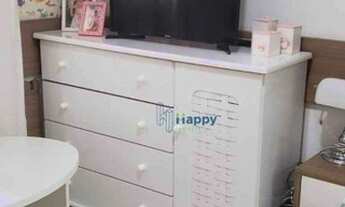 Imagem 5: Apartamento com 2 dormitórios à venda, 60 m² por R$ 298.000,00 - Residencial Suécia - Paul