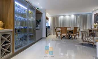 Imagem 2: Apartamento St. Oeste 127 m² com 3 quartos - Goiânia - GO