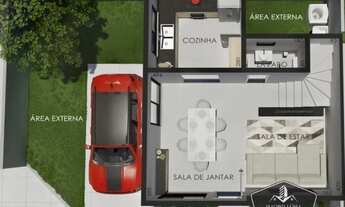 Imagem 6: CASA RESIDENCIAL em CURITIBA - PR, PAROLIN