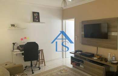 Imagem 2: Casa com 2 dormitórios à venda, 77 m² por R$ 360.000 - Parque Residencial Guitti - Itu/SP