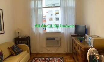 Imagem 2: Apartamento para venda tem 50 metros quadrados com 1 quarto em Copacabana - Rio de Janeiro