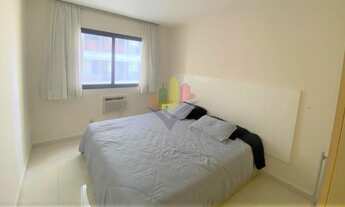 Imagem 3: Apartamento Mobiliado na Bela Vista 1 Dormitório, 1 Vaga, Lazer Academia, Piscina